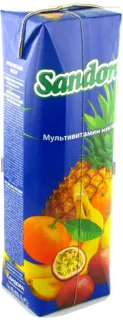 Sandora Multivitamin Nectar 1L — photo 4