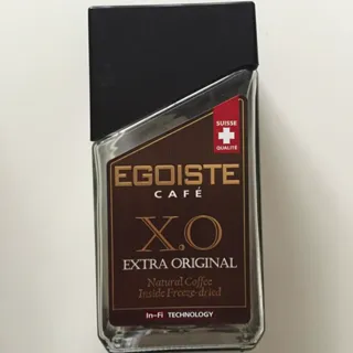 Egoist Extra Original Natural Freeze-Dried Instant Coffee 100g — photo 3