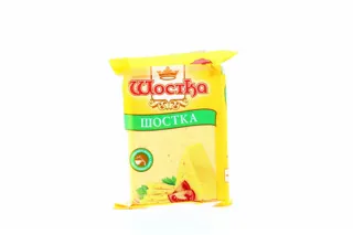 Shostka Hard Cheese 50% 220g — photo 3