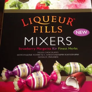 Chocolate Candies with Alcoholic Cocktail Mix 150g — photo 3