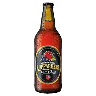 Kopparberg Fruit Mix Premium Swedish Cider 15x500ml Bottles — photo 2