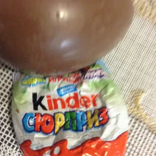 Kinder Surprise Milk Chocolate Egg for Girls T36 Foil 20g — photo 4