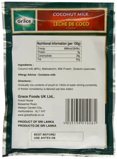 Grace Coconut Milk Powder 50G — photo 5
