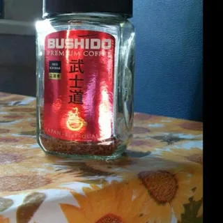 Bushido Red Katana Freeze-Dried Coffee 100g — photo 4