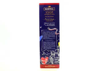 Martell VSOP Cognac 4 Years Gift Box 0.7L — photo 9