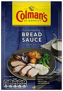 Colmans Norwich Bread Sauce Mix 40g (Pack of 12) — photo 4