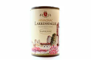 Larressingle Armagnac Napoleon 5yr 40% 0.7L — photo 6