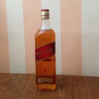 Віскі Dzhony Uoker Red Label 40% 700 мл у коробці — фото 2