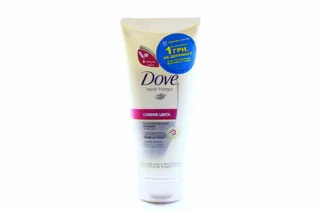 Бальзам-маска для волосся Dove Repair Therapy Сяйво кольору 180 мл — фото 5