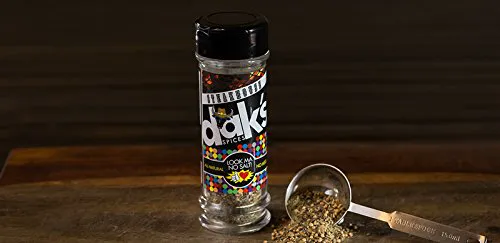 Кращі продавці 6 пакет - Сіль та приправа безкоштовно для підсилення смаку їжі