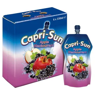 Capri-sun Apple and Blackcurrant — photo 2