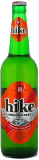 Hike Premium Light Beer Glass Bottle 0.5L — photo 4