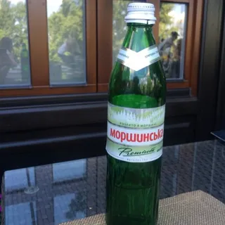 Morshynska Mineral Water Still Glass Bottle 0.5L — photo 2
