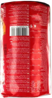 Finn Crisp Sesame Wheat Round Crisps 250g — photo 2