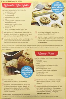 Betty Crocker Gluten-Free Rice Flour Blend, All-Purpose, 16 oz Box (Pack of 2) — photo 12
