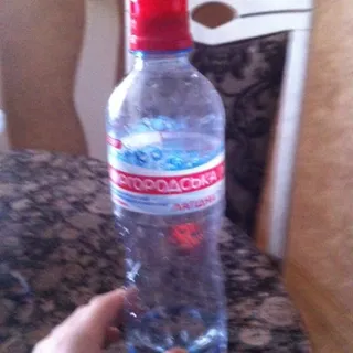Myrgorodska Nizhna Sport Still Water Plastic Bottle 0.5L — photo 2