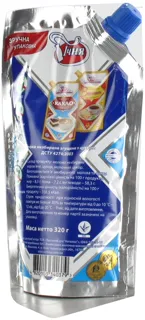 Ichnya Condensed Milk 8.5% 300g — photo 2