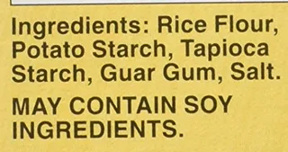 Betty Crocker Gluten-Free Rice Flour Blend, All-Purpose, 16 oz Box (Pack of 2) — photo 2