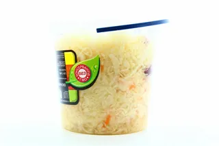 Sauerkraut with Cranberries Chudova Marka 900g — photo 3
