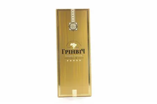 Grinvich Cognac 5* 40% 0.5L — photo 5
