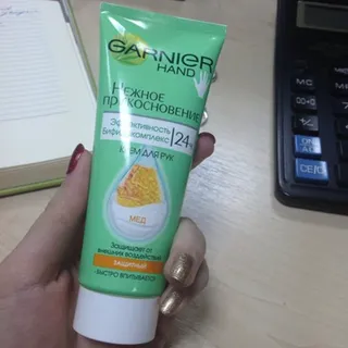 Garnier Natural Care Protective Hand Cream — photo 7