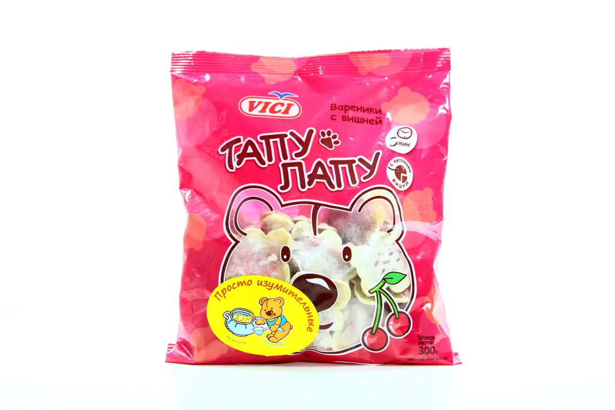Vici Tapu Lapu Cherry Dumplings 300g