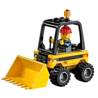 Lego City Destroyer Starter Set for Kids 5-12 Years 85 Pieces — photo 9
