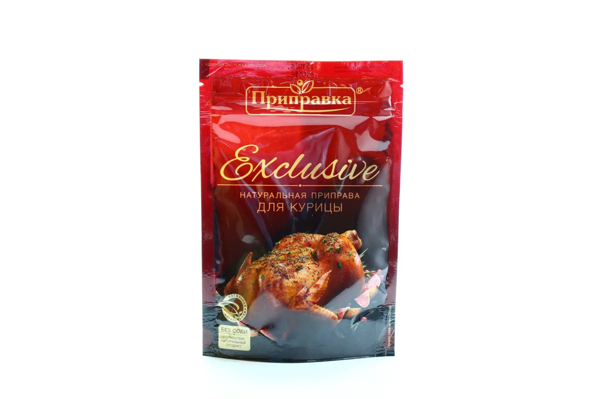 Prypravka Exclusive Chicken Seasoning Salt-Free 50g