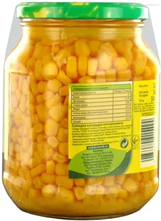 Bonduelle Gold Sweet Corn 580ml — photo 4