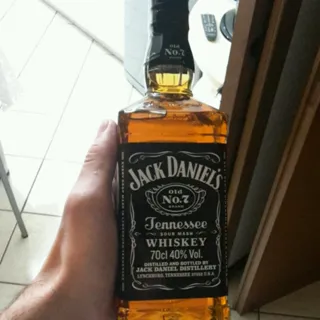 Whiskey Jack Daniels 0.7L — photo 6