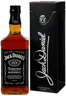 Jack Daniel Gift Tin Whiskey 1.75 L — photo 5