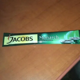 Jacobs Monarch Natural Instant Freeze-Dried Coffee Sticks 2g — photo 4