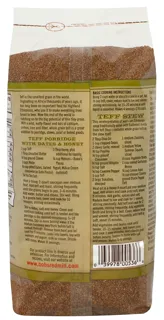 One 24 oz Bobs Red Mill Whole Grain TEFF — photo 8