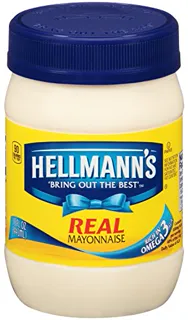 Hellmanns Real Mayonnaise, 15 oz — photo 11