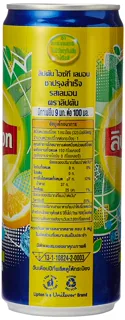 Lemon Iced Tea (325g) by Lipton — photo 9