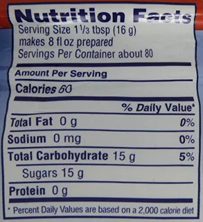 Nestea Iced Tea Mix - 45.1 oz — photo 4