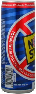 Non Stop Original Energy Drink 250ml Can — photo 6