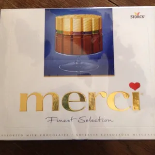 Milk Chocolate Candies in Box 250g Carton — photo 2