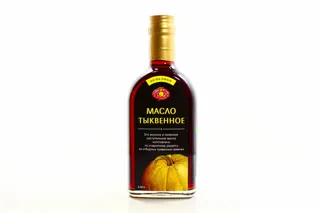 Golden Kings of Ukraine Unrefined Pumpkin Oil 0.1L — photo 4