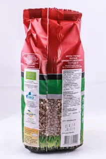 Zhmenka Organic Buckwheat Groats 500g — photo 4