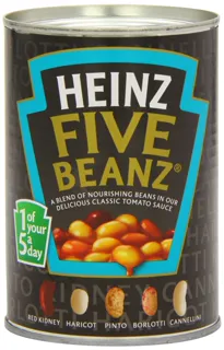Heinz П'ять Beanz у томатному соусі — фото 7