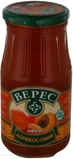 Veres Apricot Jam 650g — photo 3