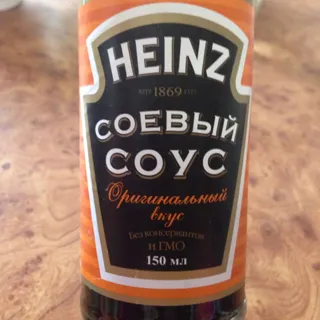 Соус соєвий Khaints 150 мл — фото 5