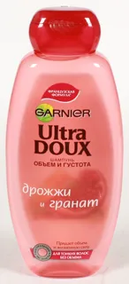 Garnier Pomegranate Shampoo 400ml — photo 3