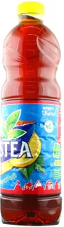 Nestea Black Iced Tea Lemon Flavor 1500ml — photo 3