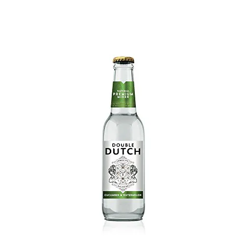 Double Dutch Преміум суміш Огірок і кавун 20cl