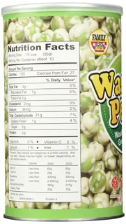 Family Green Peas Wasabi, 10.58 oz — photo 10