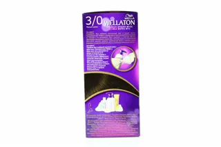 Wellaton Hair Color Mousse 3/0 Dark Brown — photo 2