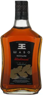 Brandy Ukr"Shabskyi" 4* 0.5 — photo 2