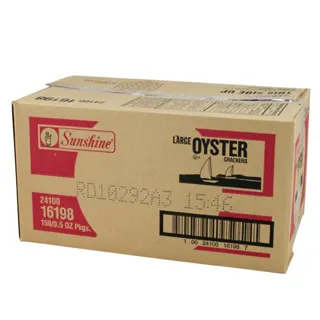 Kelloggs Krispy Oyster Crackers, 0.5 oz / 150 pack — photo 2